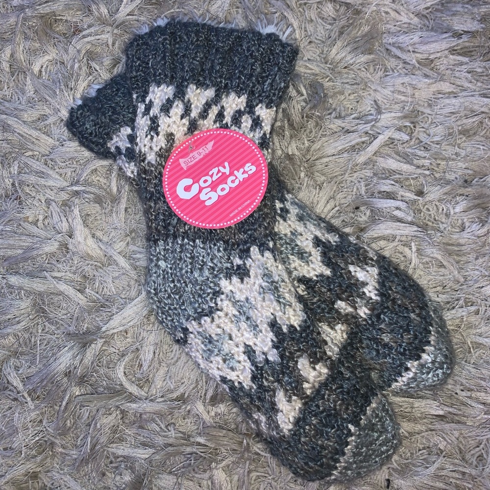 Cozy Socks